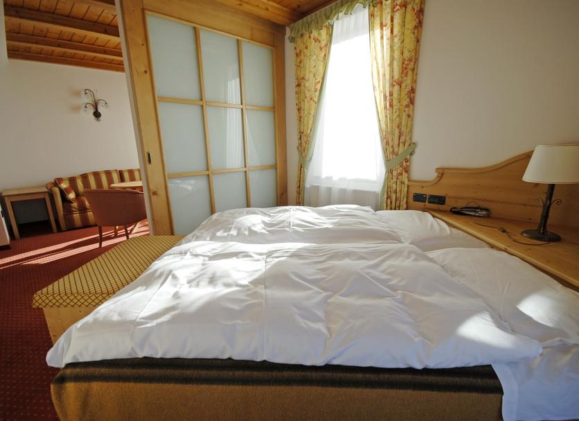 Camera da letto Foto