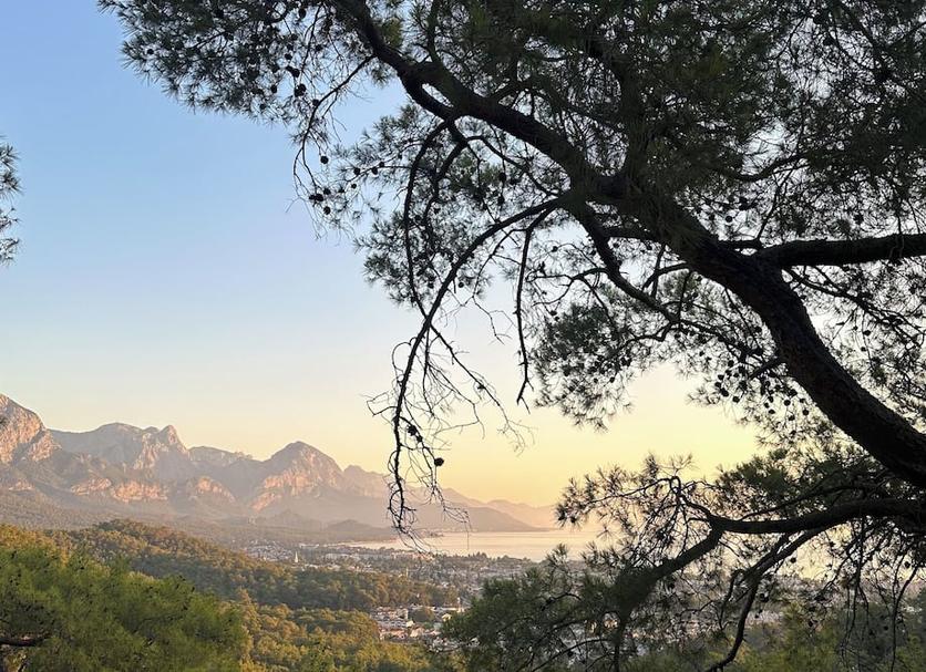 Vista esterna Foto