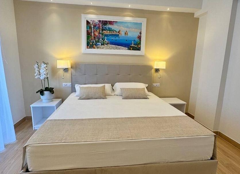 Camera da letto Foto