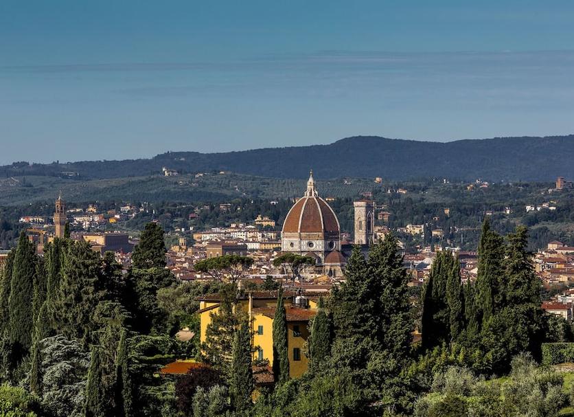 Vista esterna Foto