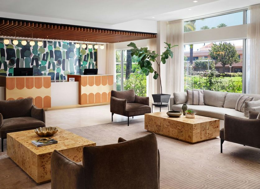 Area lounge Foto