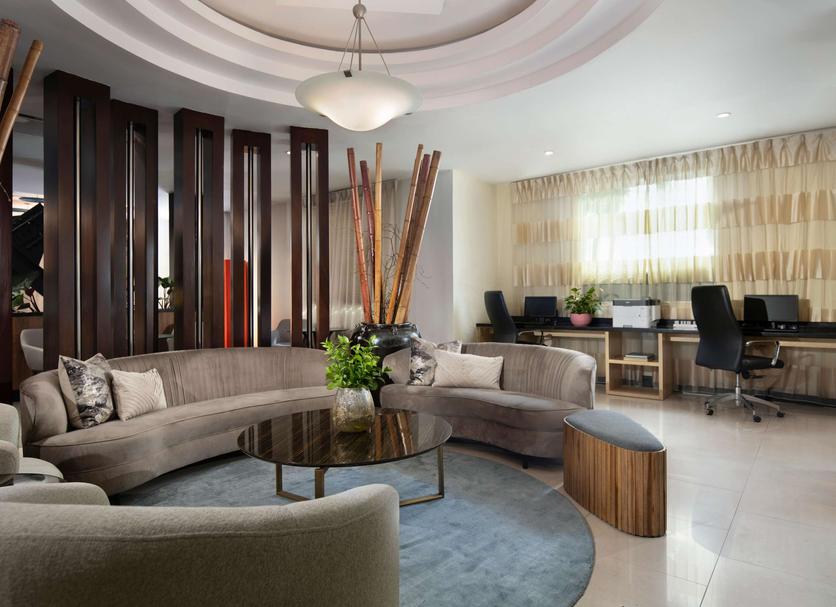Area lounge Foto