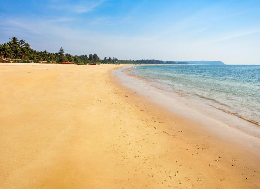 Spiaggia Foto