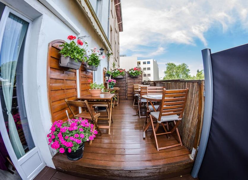 Balcone Foto