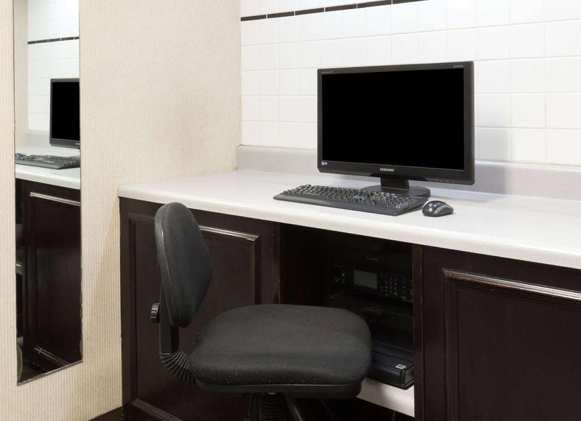 Business center Foto