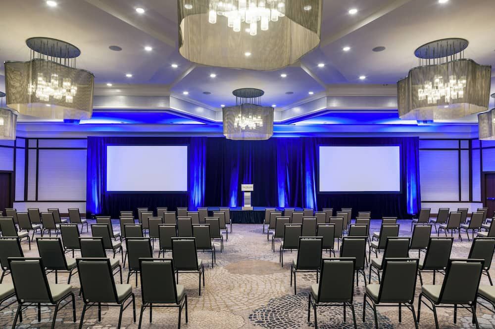 Sala conferenze