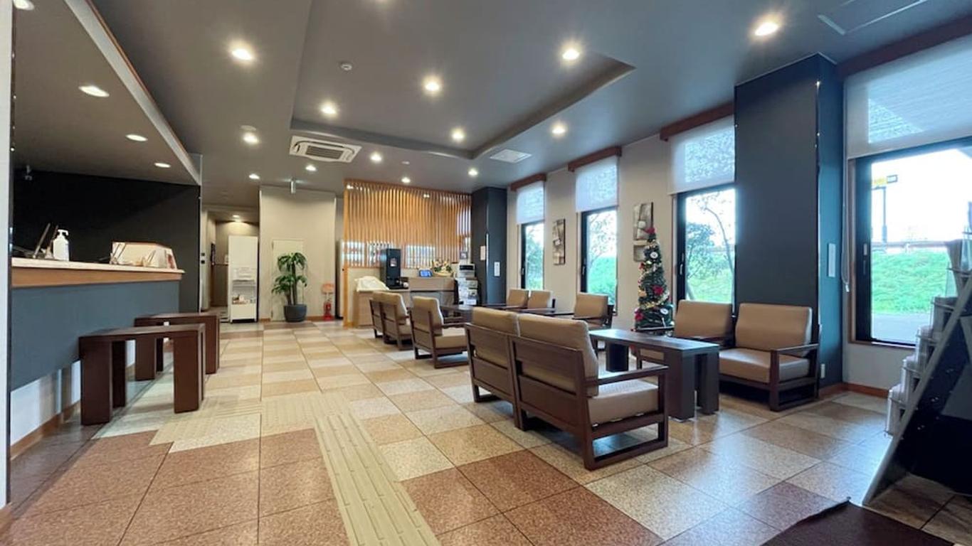 Hotel Route-Inn Jouetsu