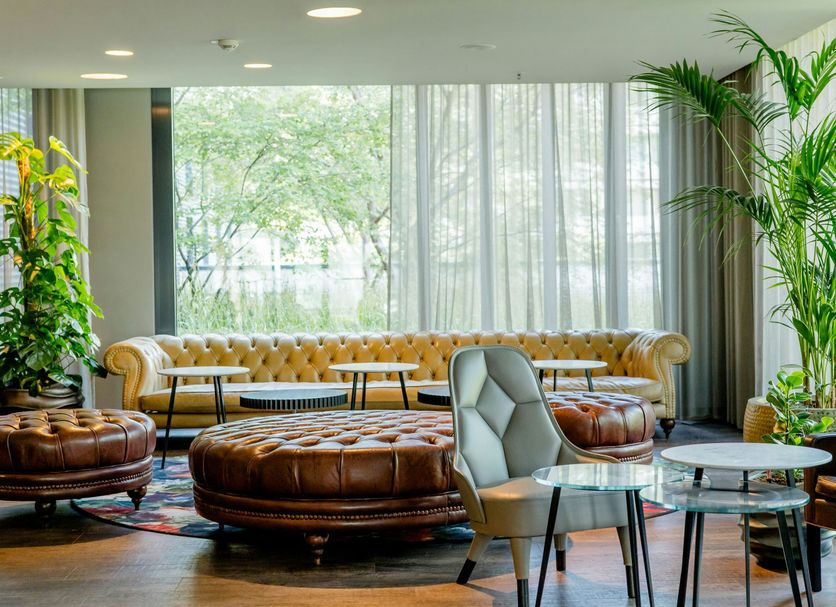 Area lounge Foto