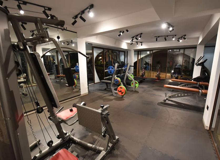 Palestra Foto