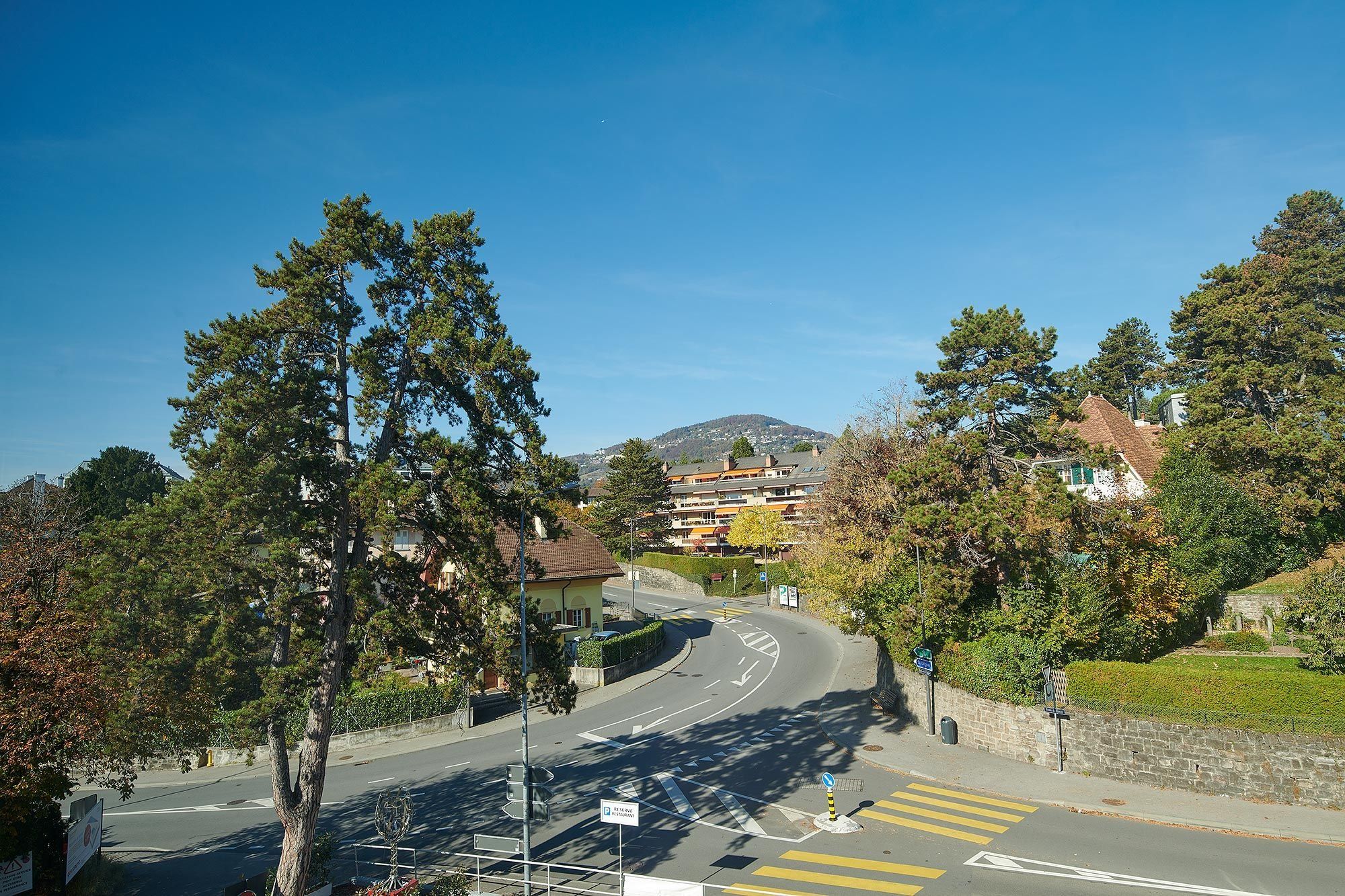Vista esterna
