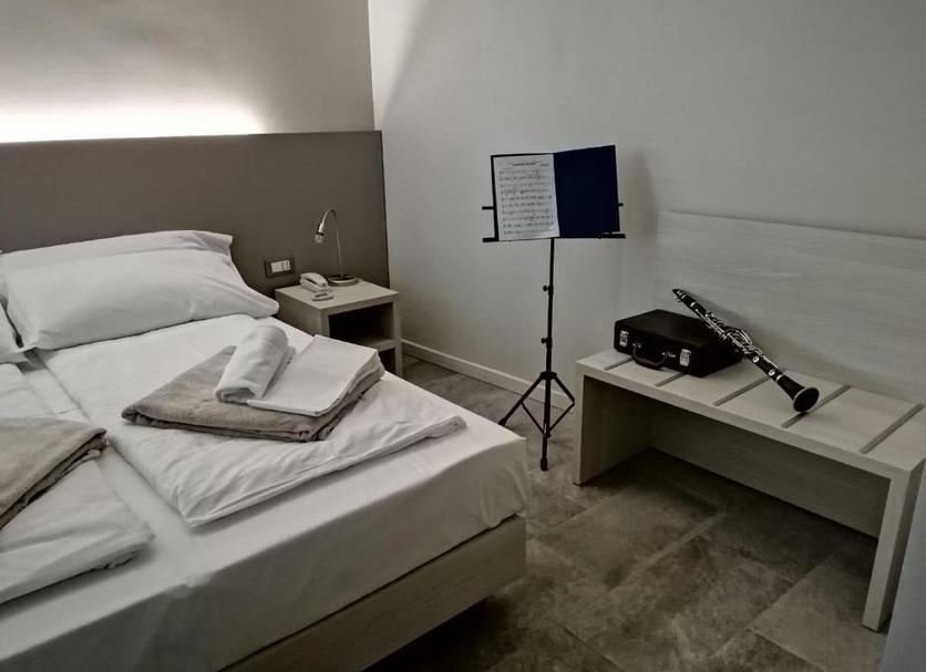 Camera da letto Foto