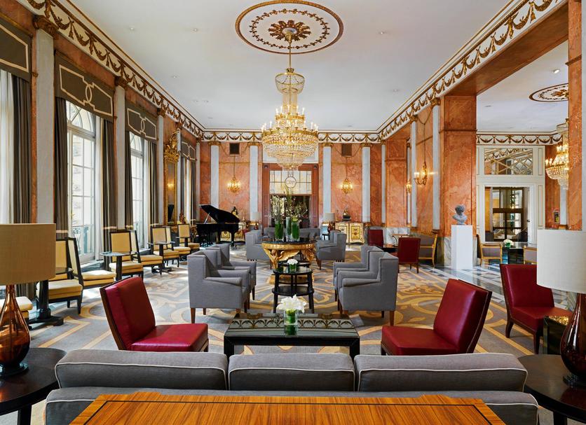 Area lounge Foto