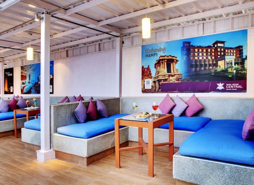 Area lounge Foto