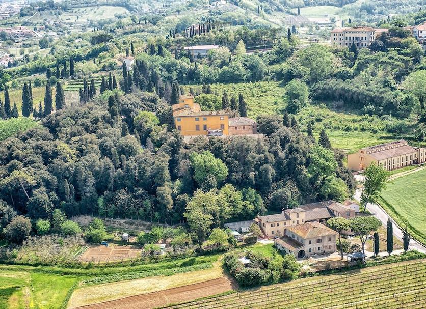 Vista esterna Foto