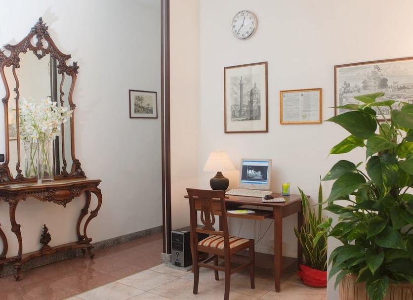 Dotazioni in camera Foto