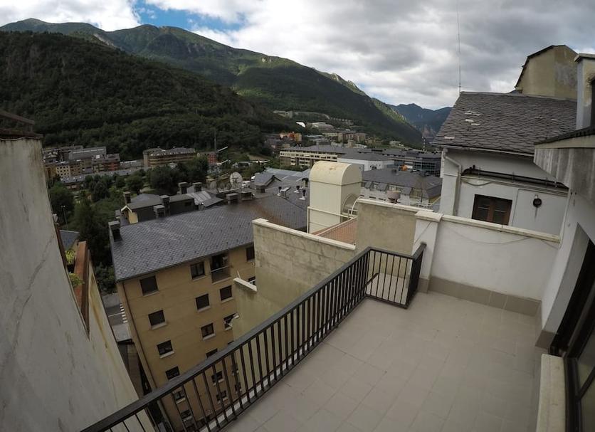 Balcone Foto