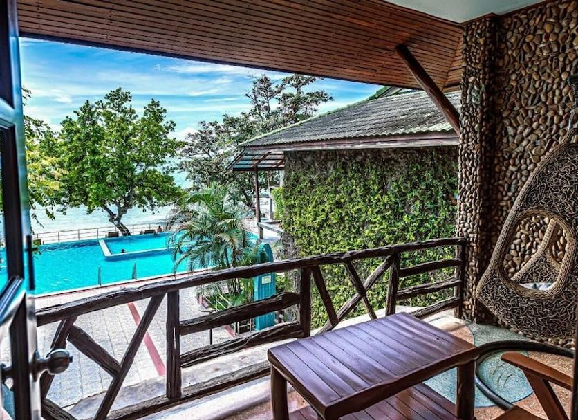 Balcone Foto
