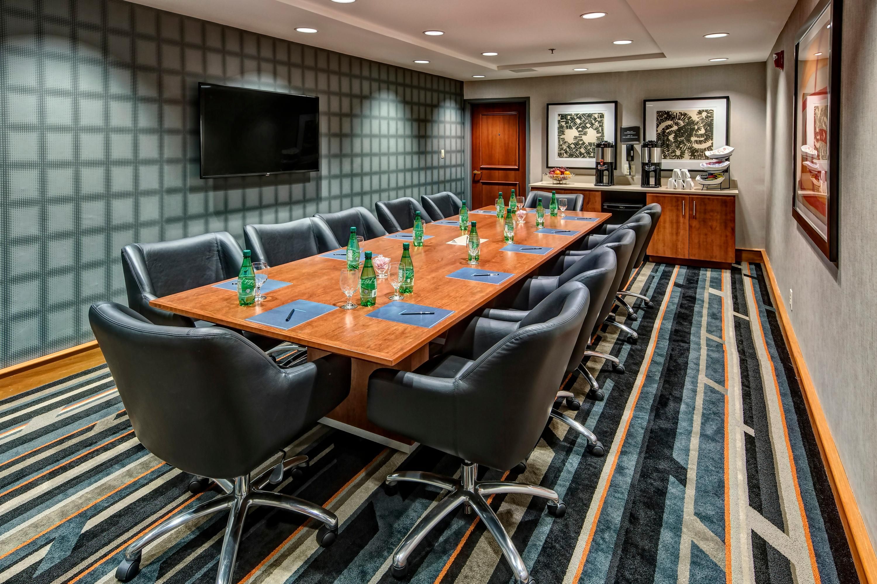 Sala conferenze