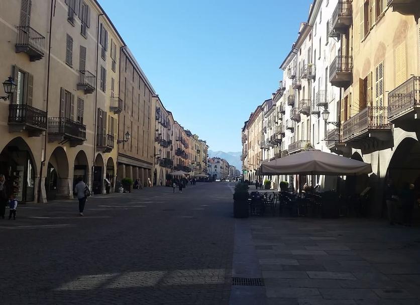 Vista esterna Foto