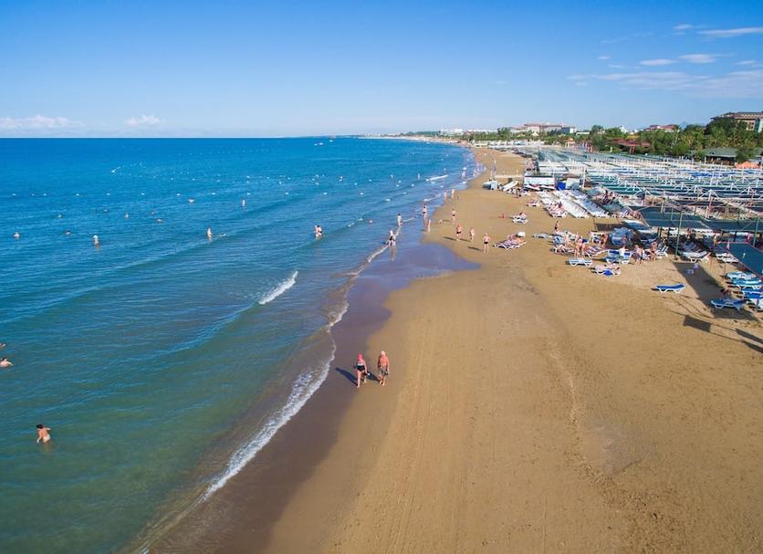 Spiaggia Foto