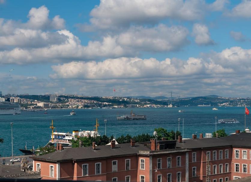 Vista esterna Foto