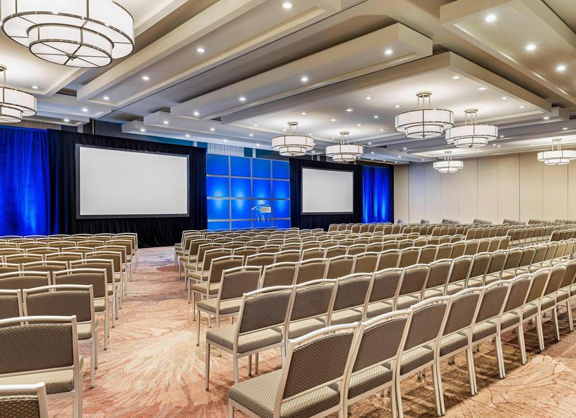 Sala conferenze Foto