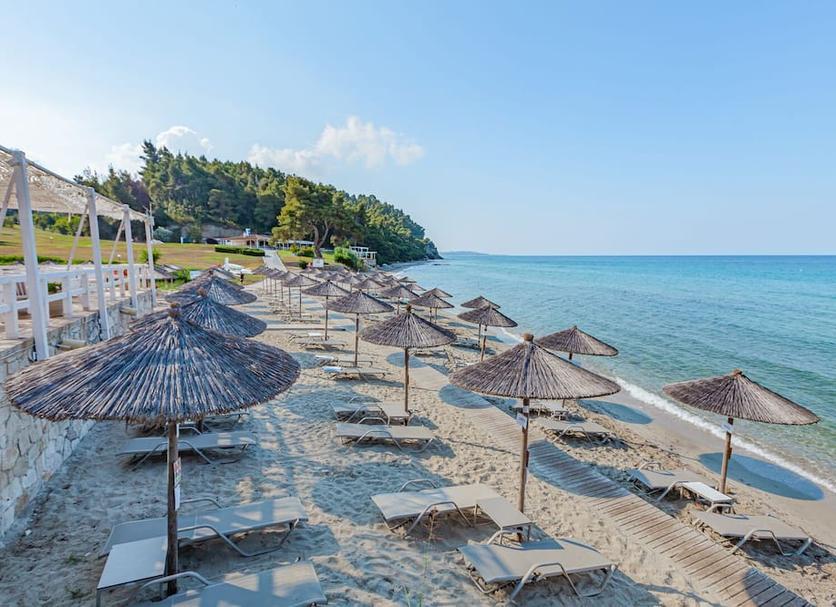 Spiaggia Foto