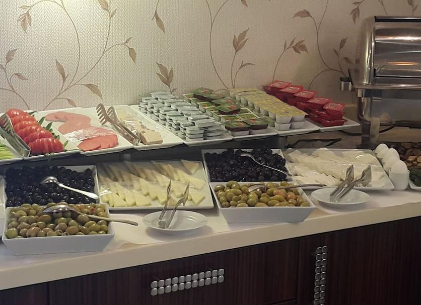 Buffet Foto