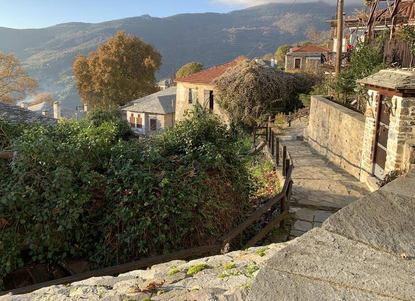 Vista esterna Foto
