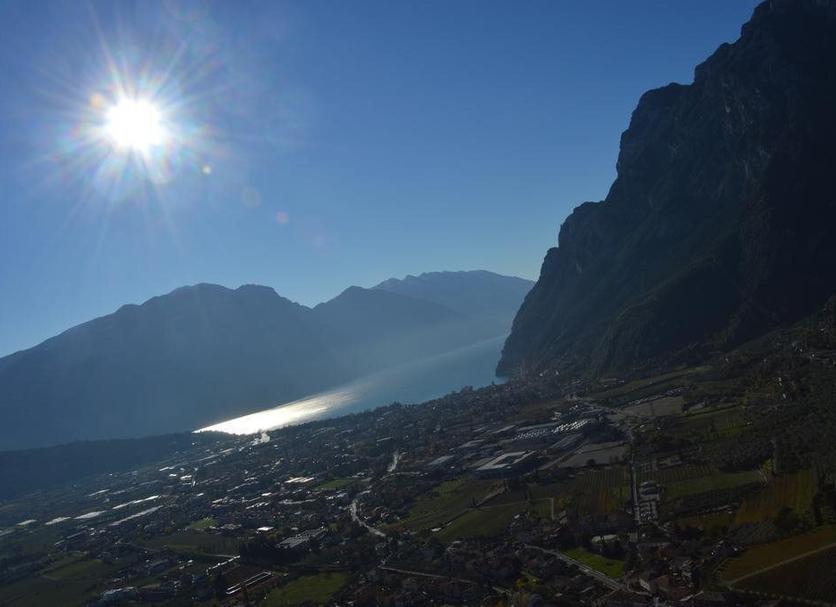 Vista esterna Foto