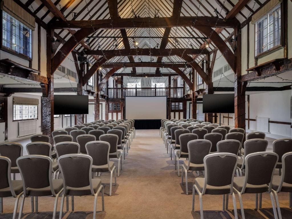 Sala conferenze
