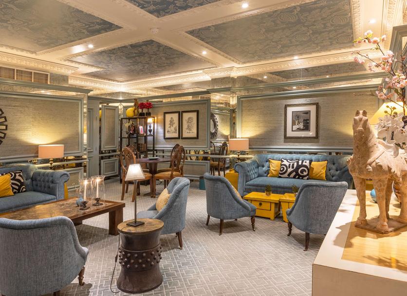 Area lounge Foto