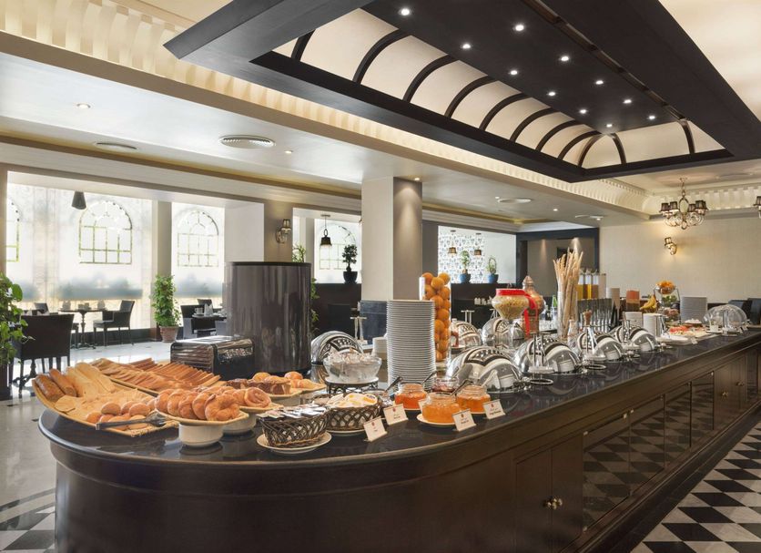 Buffet Foto
