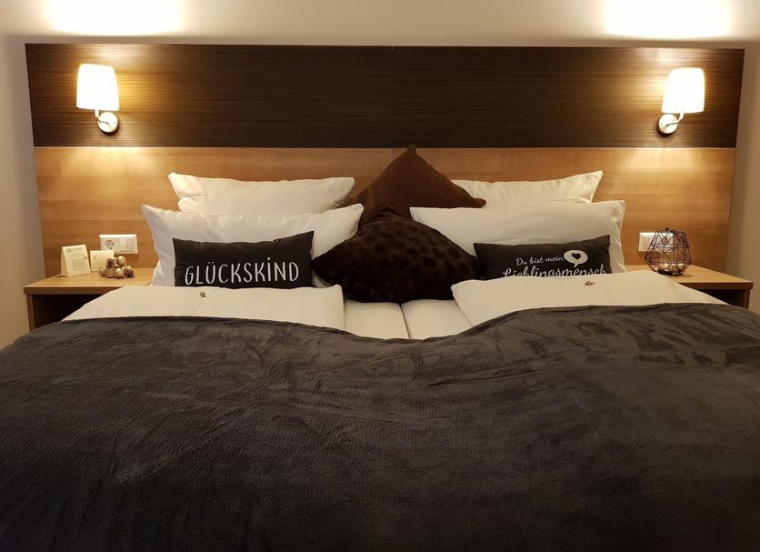 Camera da letto Foto