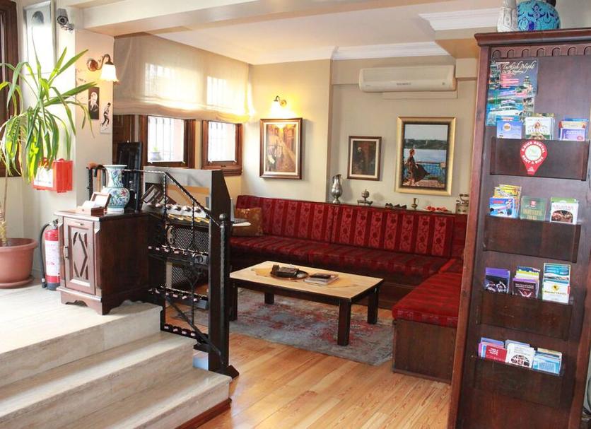 Area lounge Foto