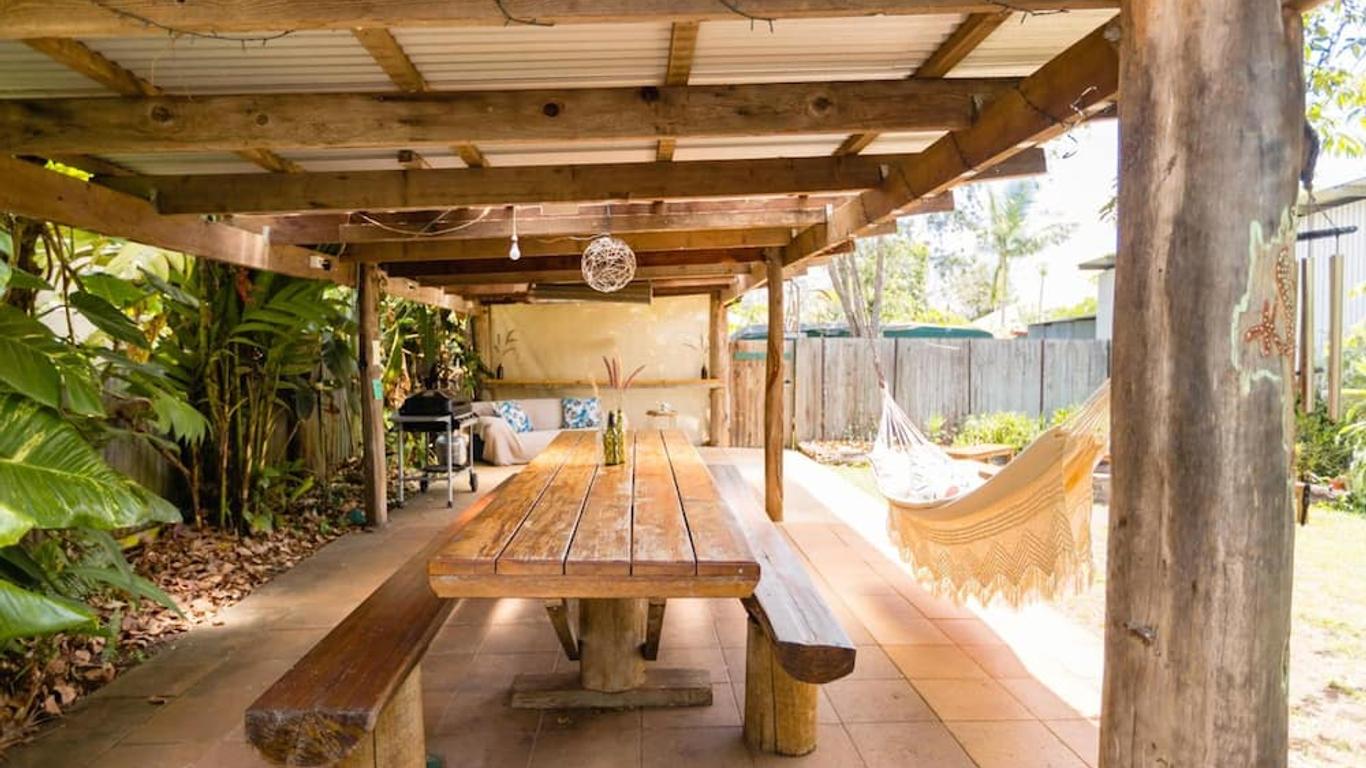 On The Wallaby Lodge
