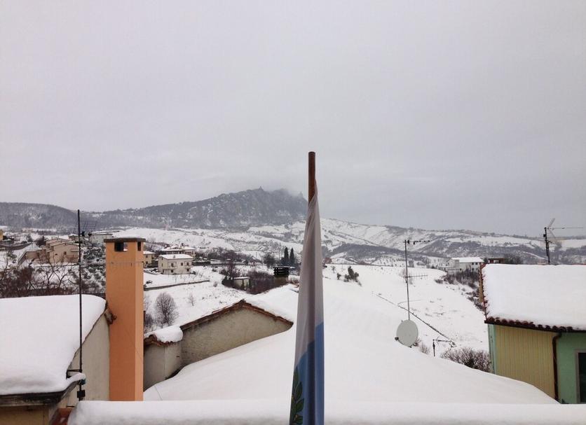 Vista esterna Foto
