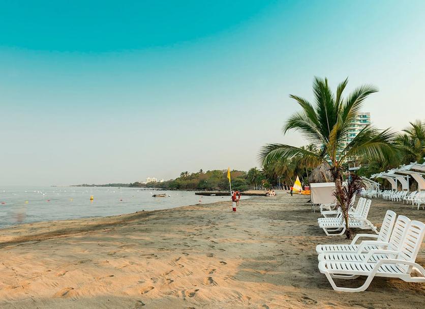 Spiaggia Foto