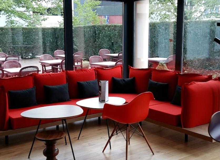 Area lounge Foto