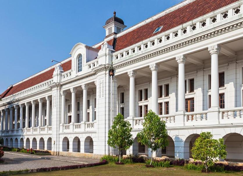 Edificio Foto