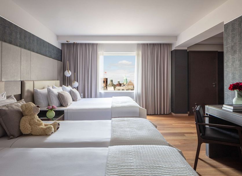 Camera da letto Foto