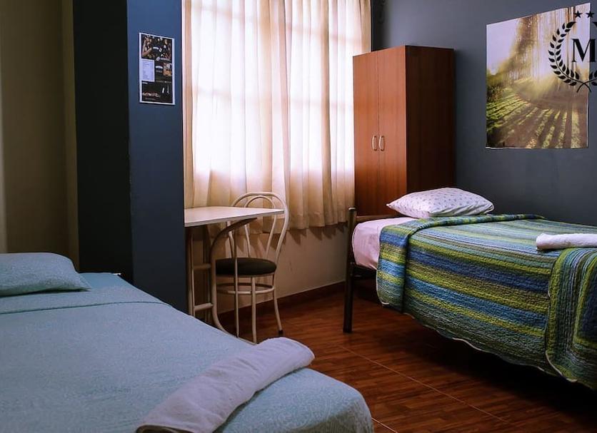 Camera da letto Foto