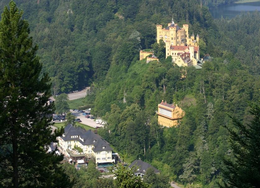 Vista esterna Foto