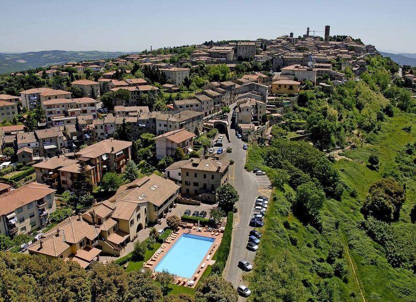 Vista esterna Foto