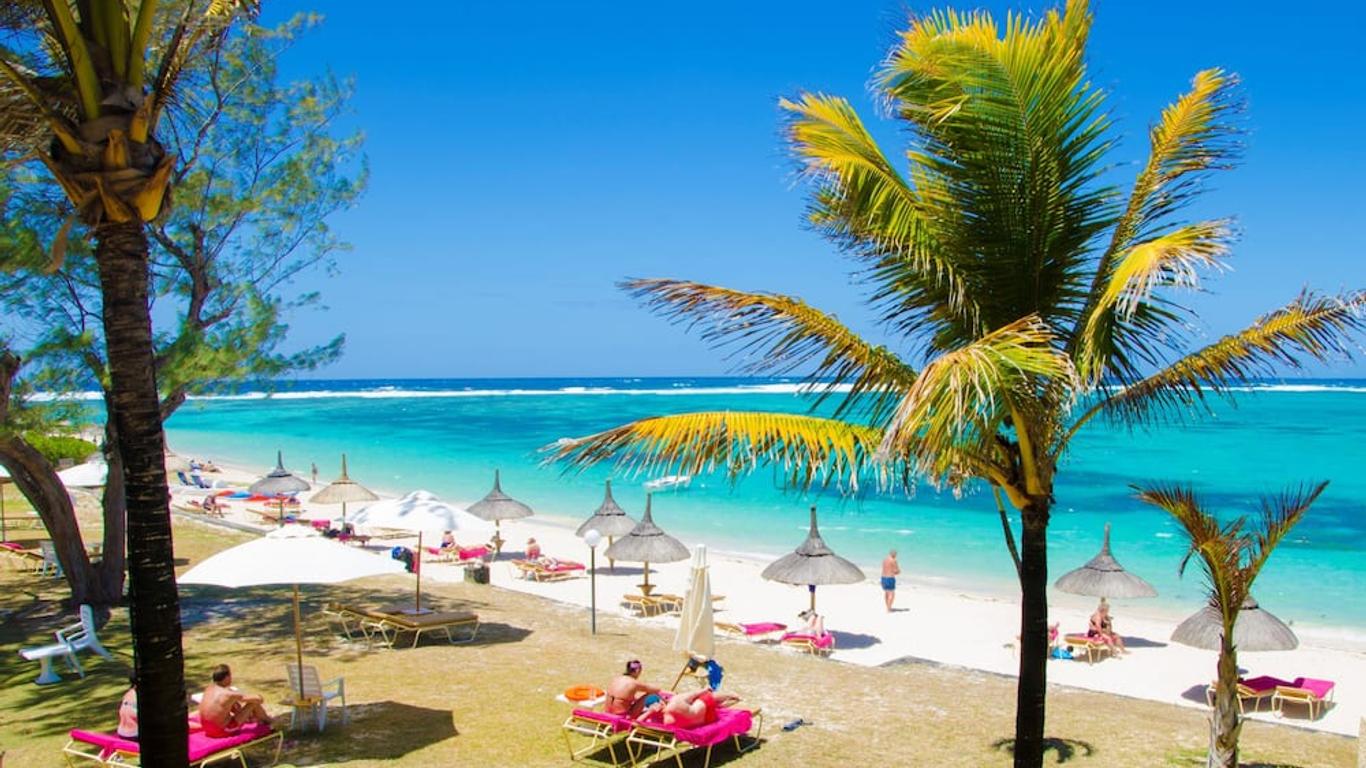 Silver Beach