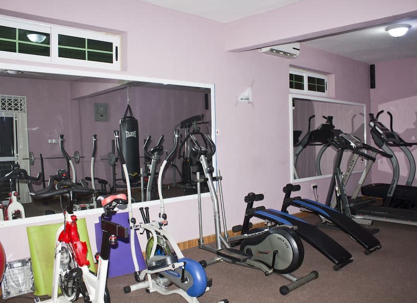 Palestra Foto
