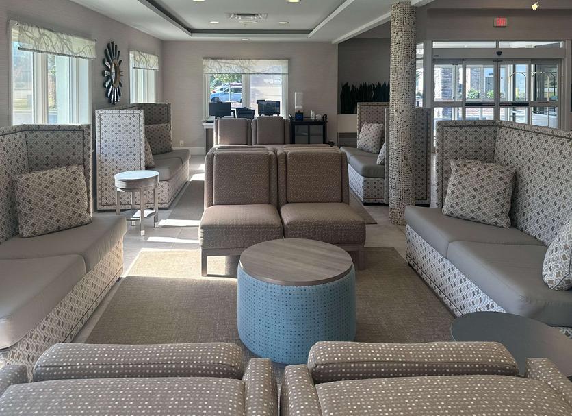 Area lounge Foto
