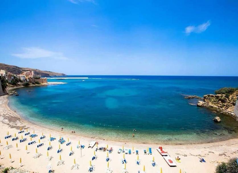 Spiaggia Foto