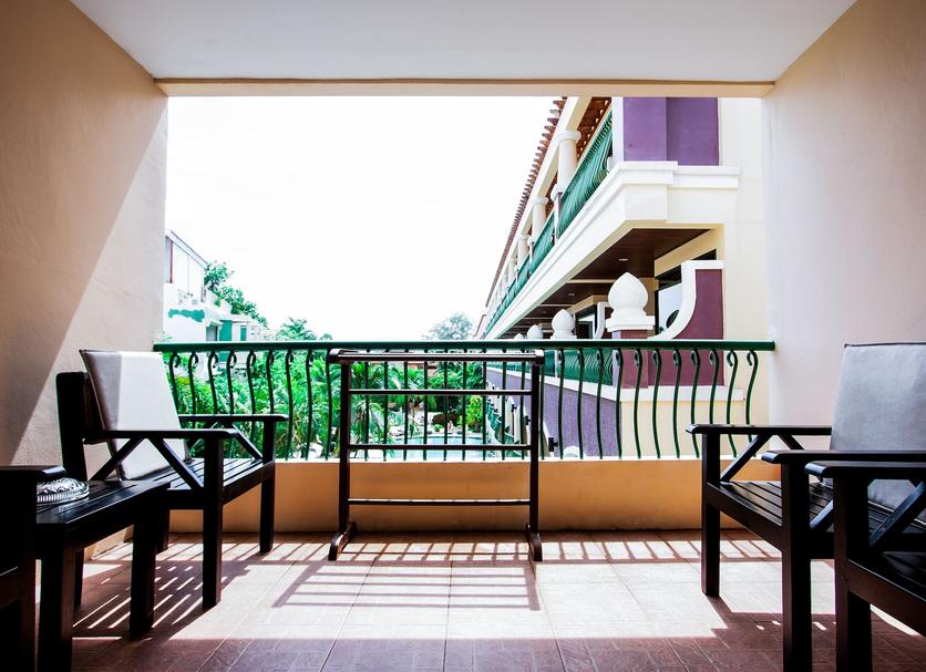 Balcone Foto