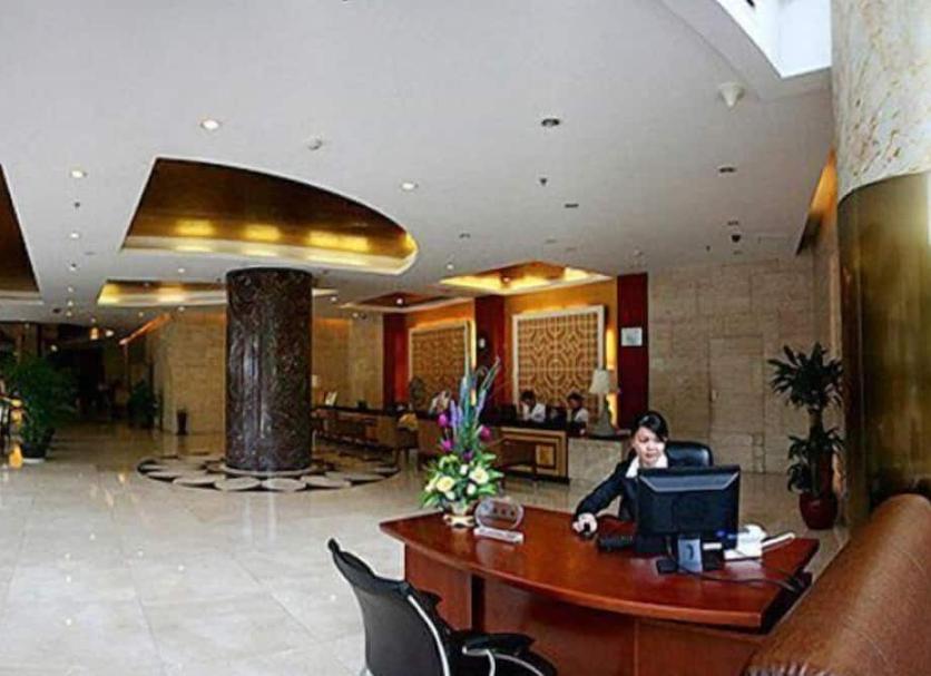 Reception Foto